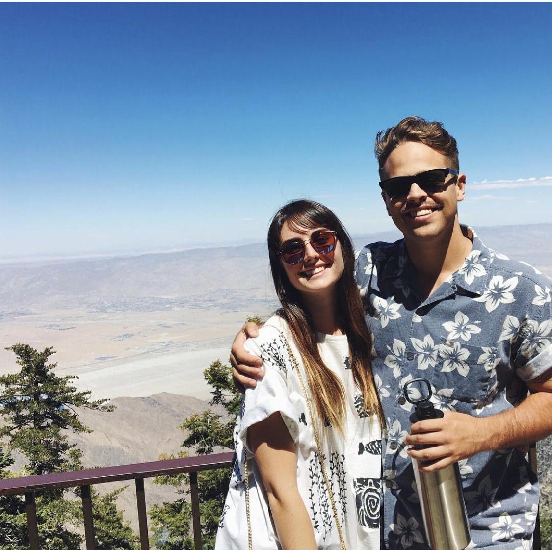 Palm Springs - August 2017