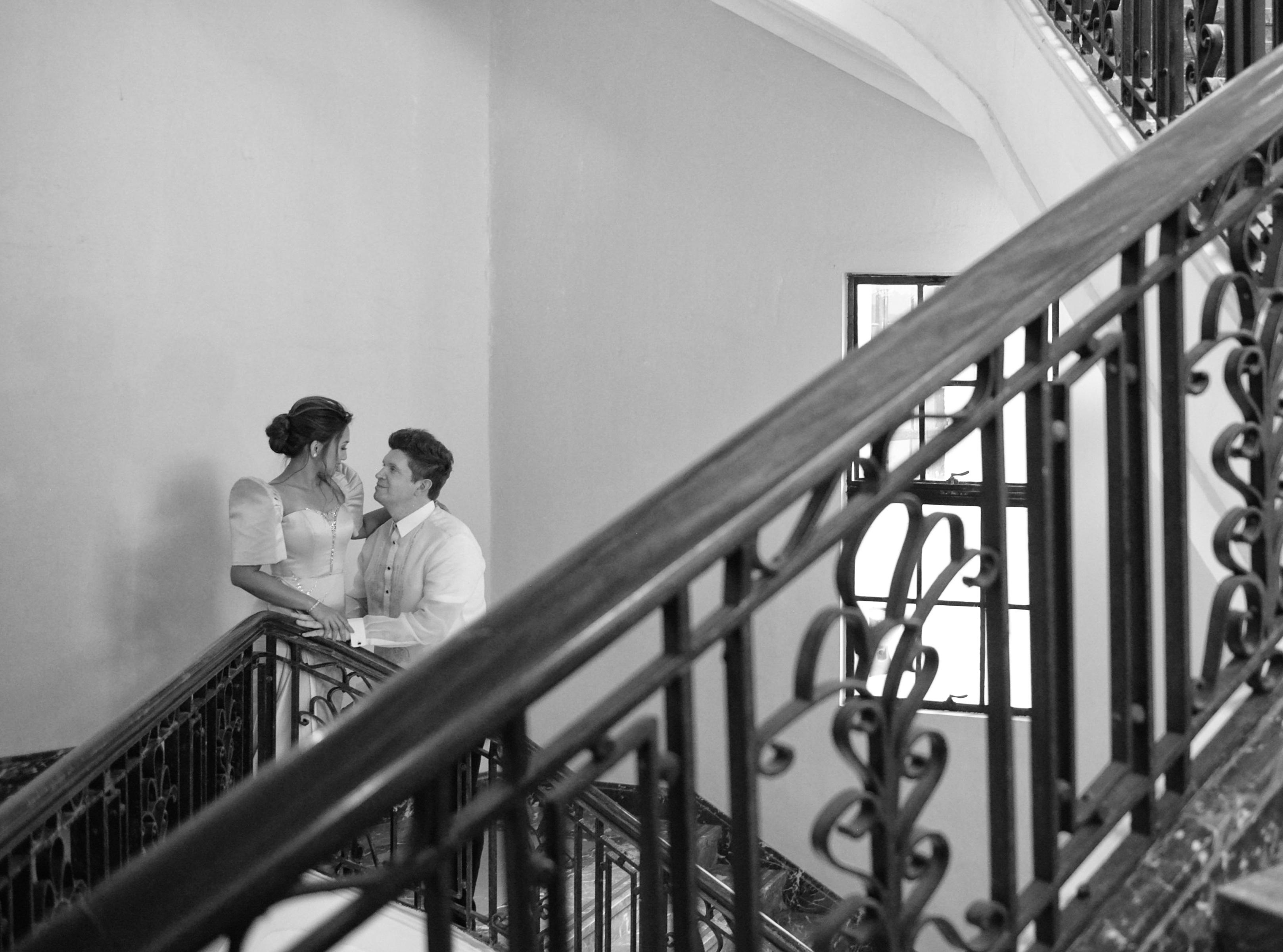 The Wedding Website of Maureen Lasam and Nathan Dion Lorance