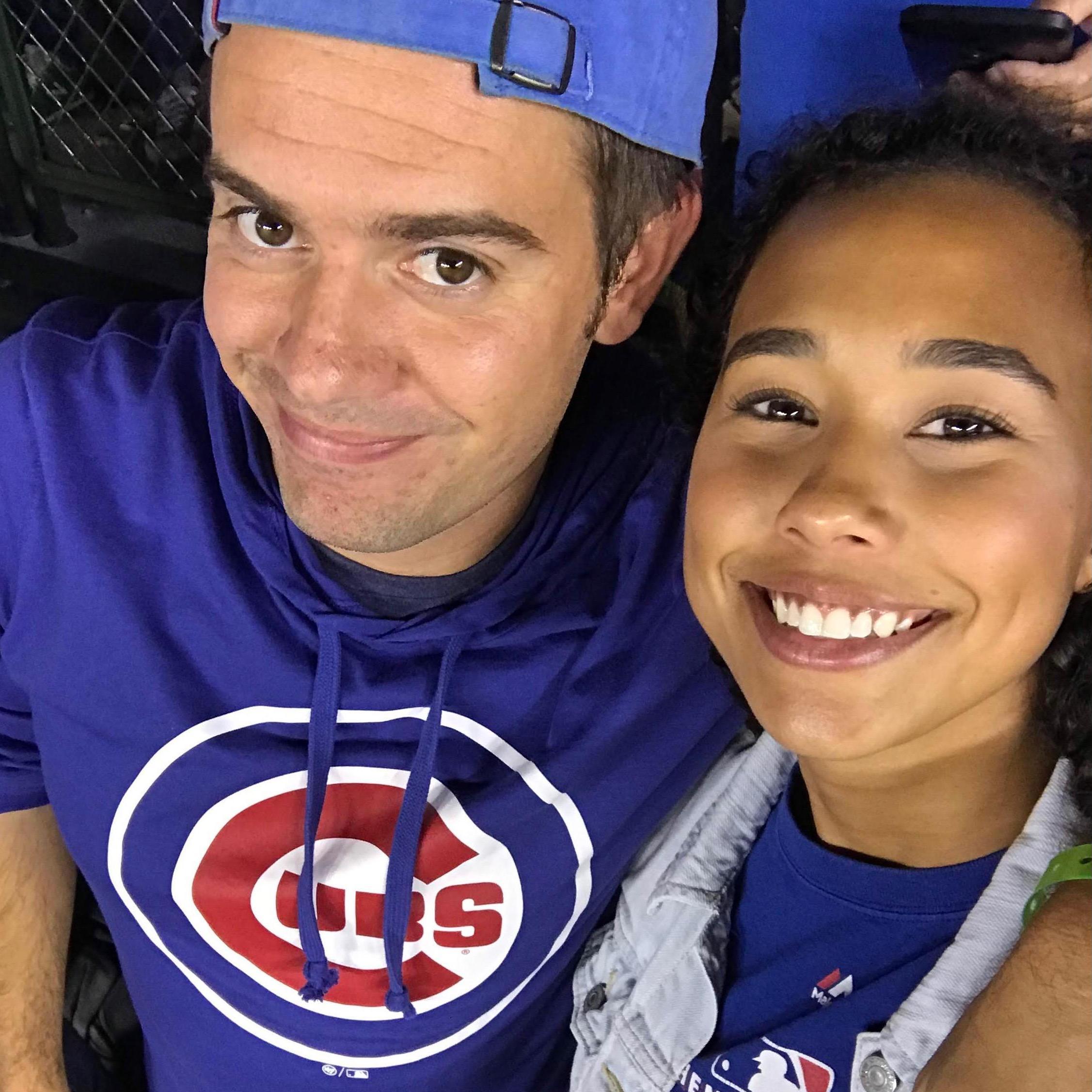 Cubs Game
