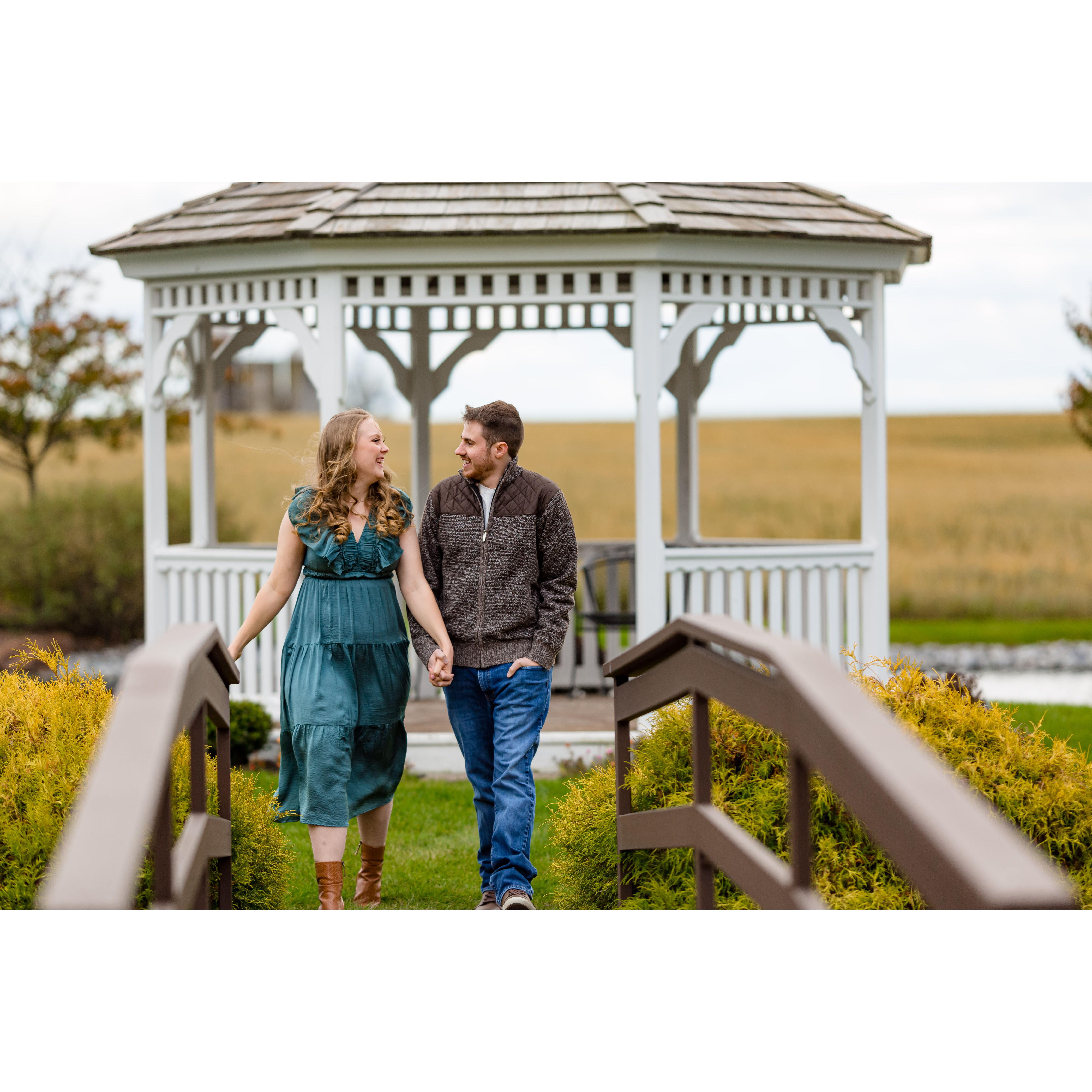Official Engagement Pictures!