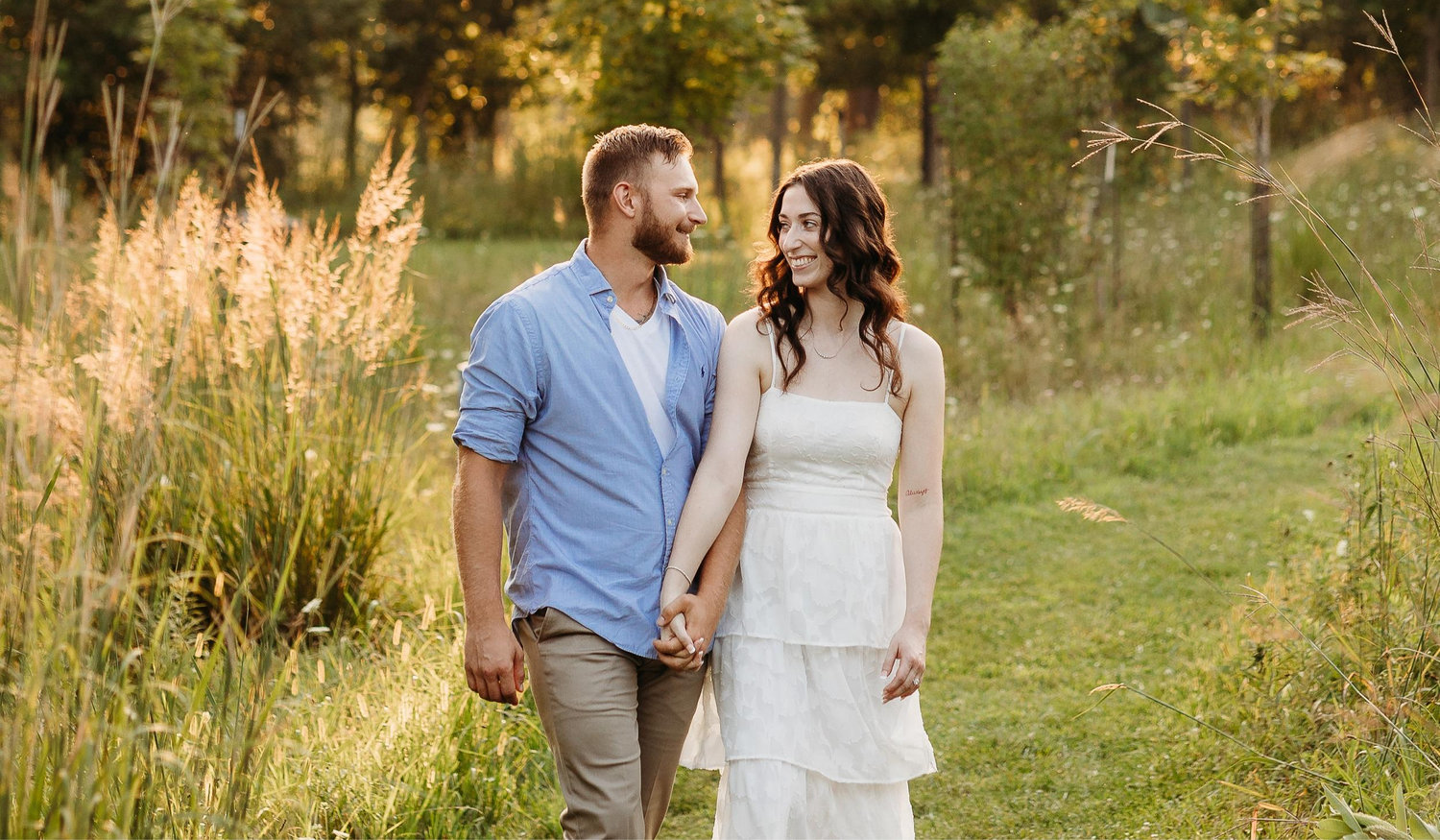 The Wedding Website of Abigail Mooney and Andrew Oberski