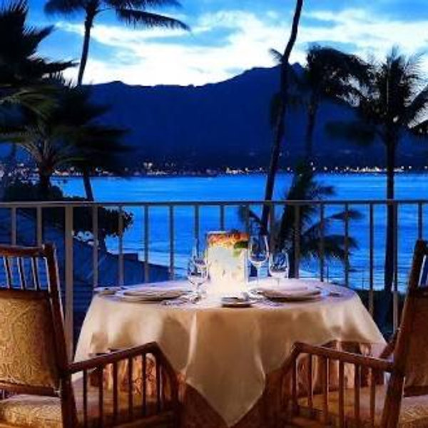 Dinner For Two