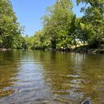 Smoky Mountain River Rat Main Tubing Outpost