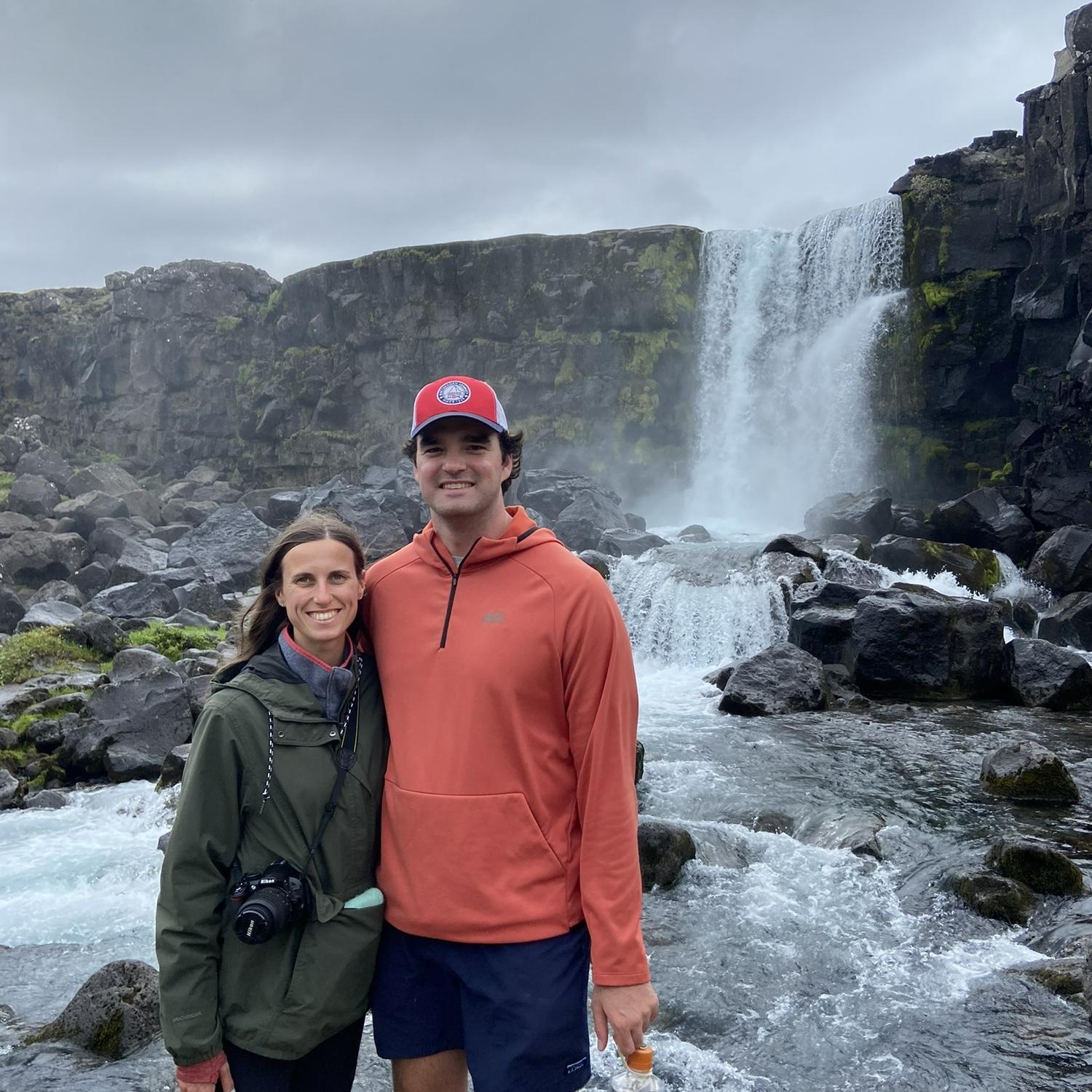 Gulfoss, Iceland