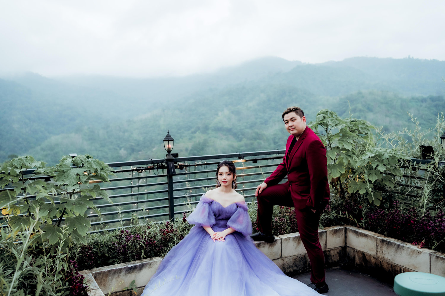 The Wedding Website of Celestine Charis Lee Yu and Jeremy Mackyle Felix