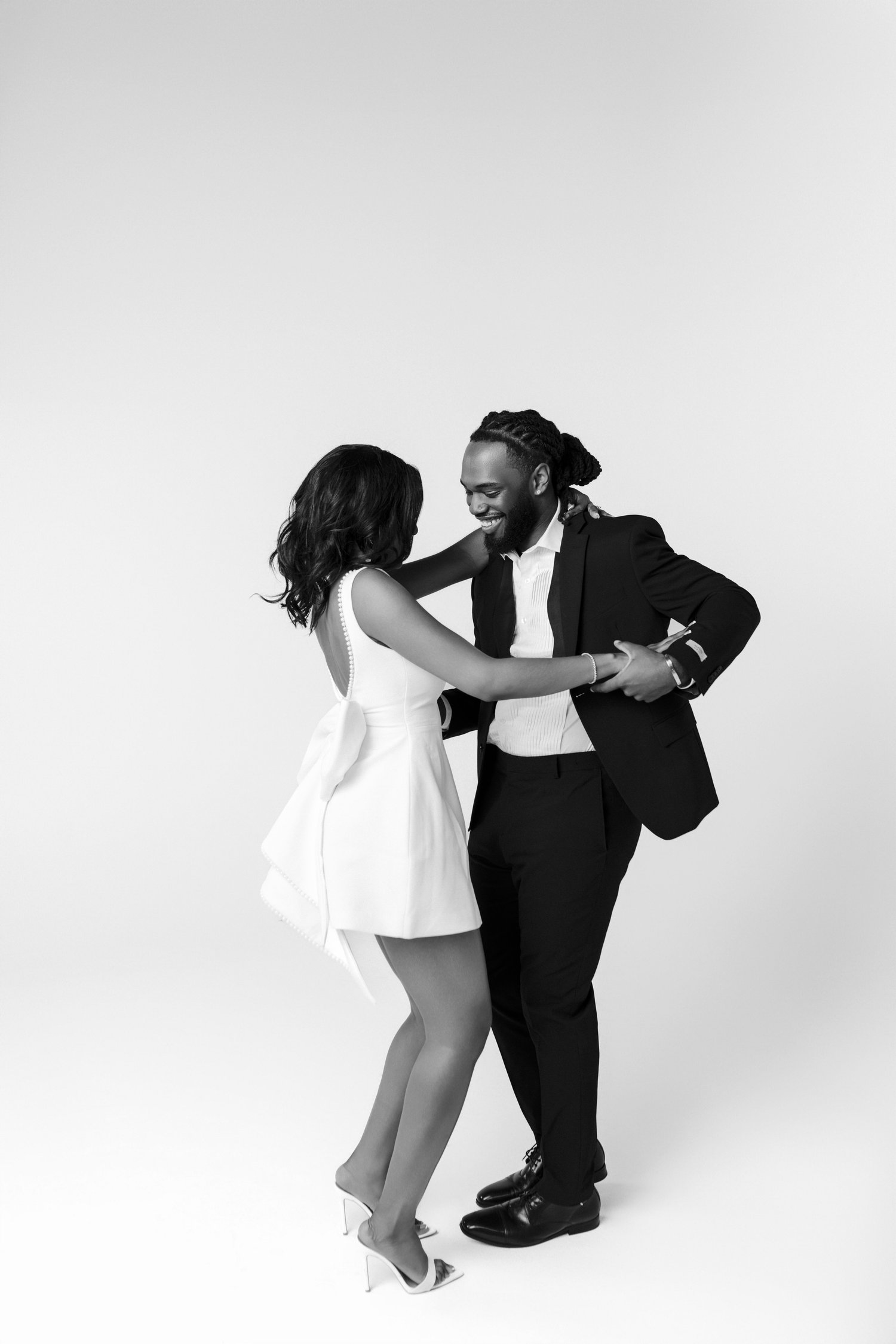 The Wedding Website of Omolara Akinfenwa and Quanel Williams