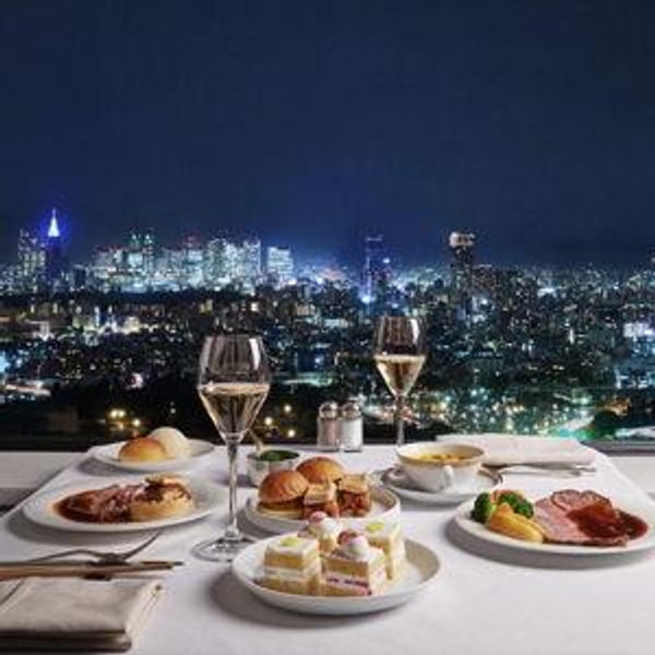 Fine Dining in Tokyo