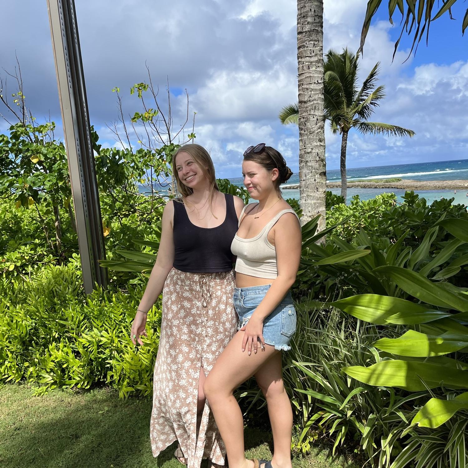 Hawaii adventures