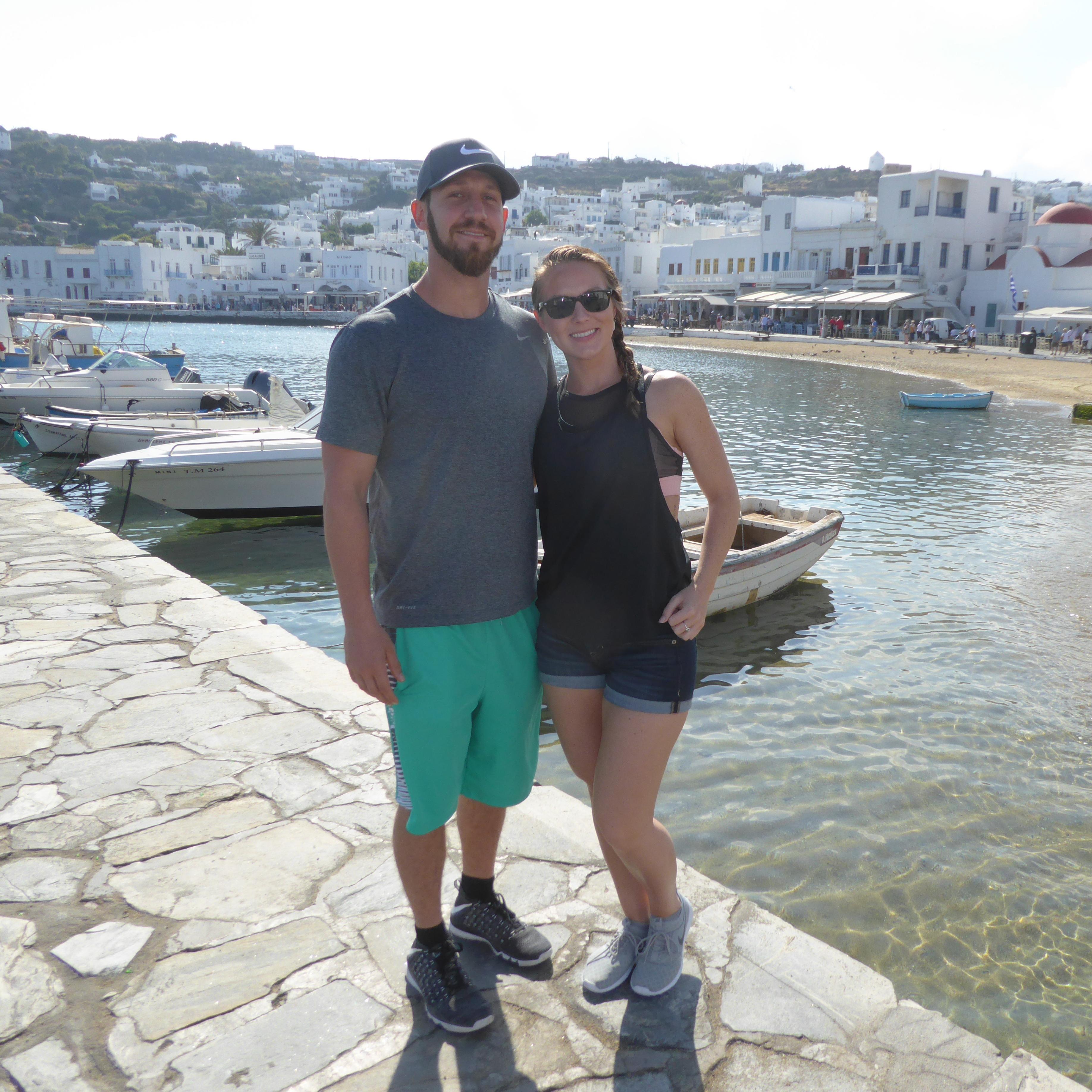 Mykonos!