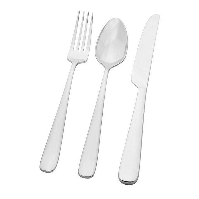 PB Apartment Flatware, Set of 12