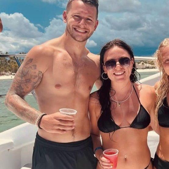 Our trip to Punta Cana in 2023.