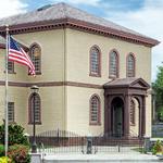 Touro Synagogue National Historic Site