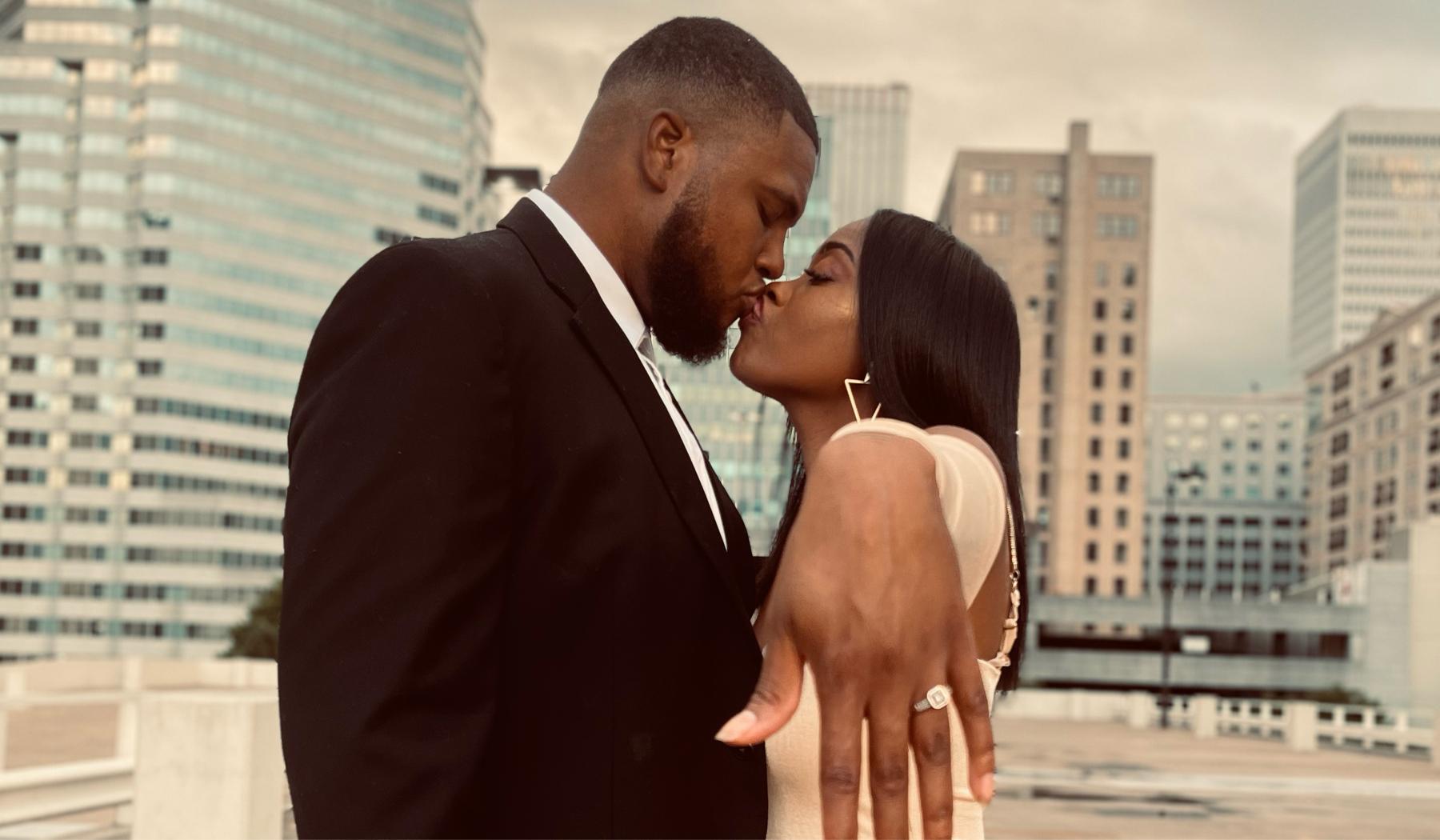 The Wedding Website of Malecha Mccaw and Derek Mccaws