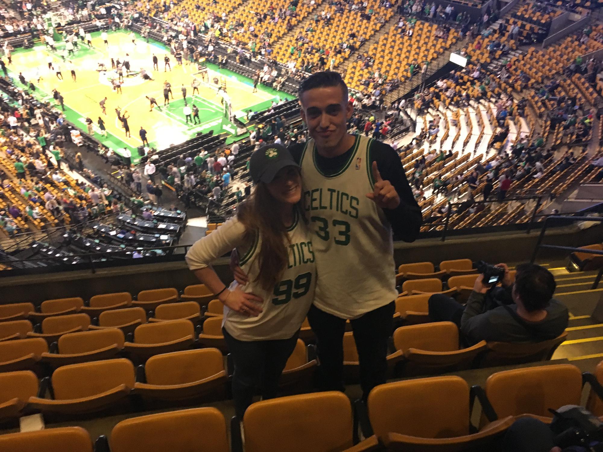 Go C’s!!!