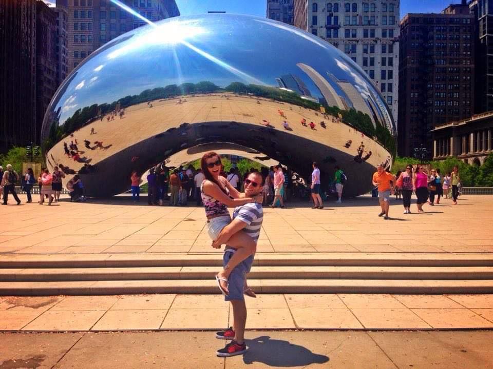 The Bean - 2014
