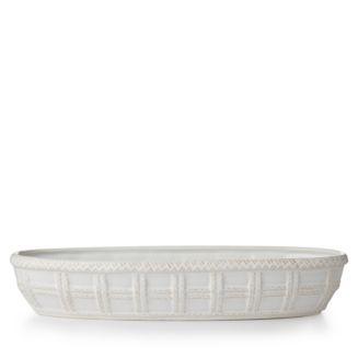 Le Panier Whitewash Bread Basket