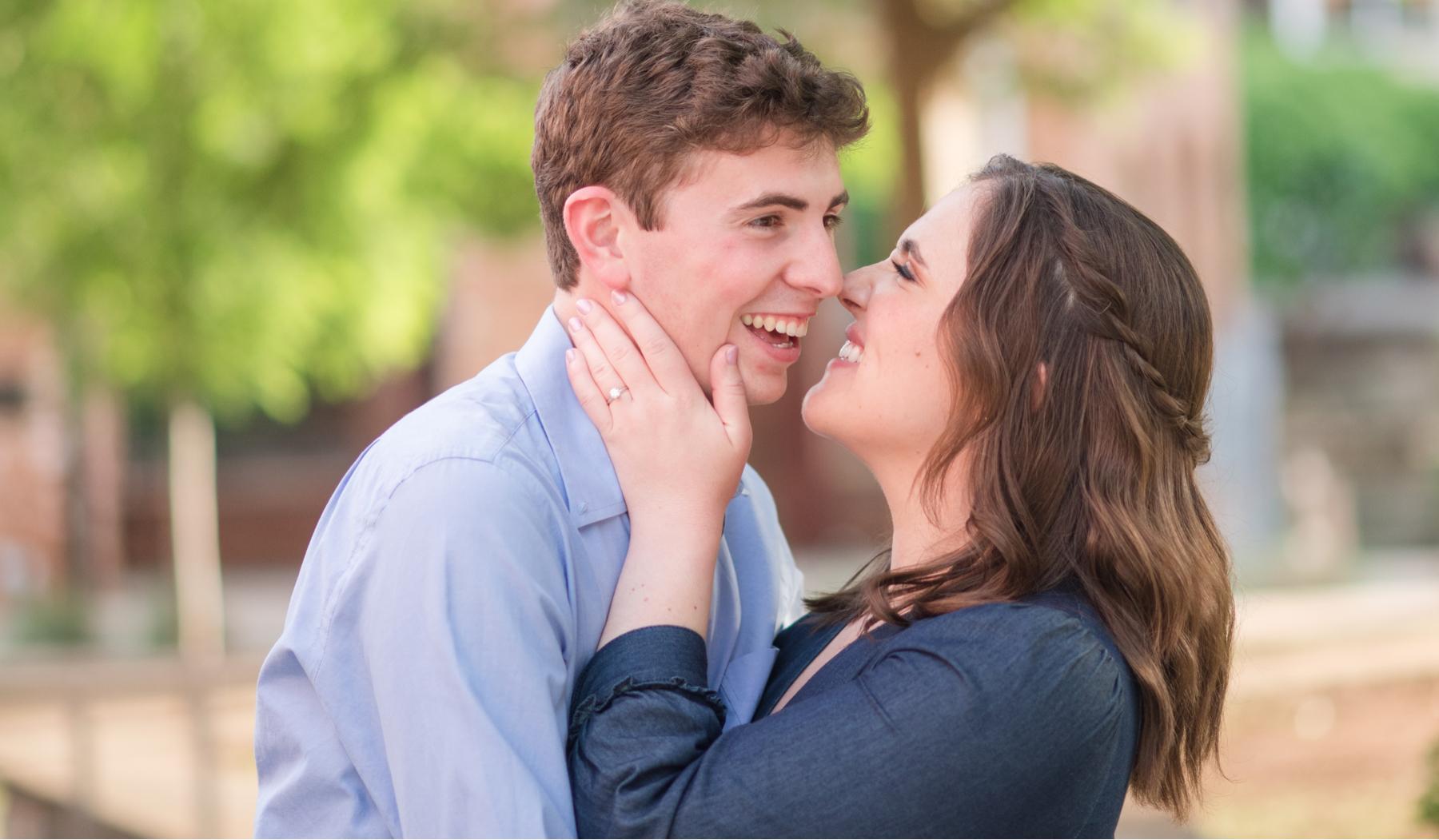 The Wedding Website of Ruby Smith and John Gandolfo