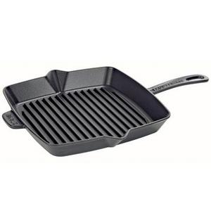 Staub American Square Grill 10 x 10 inch