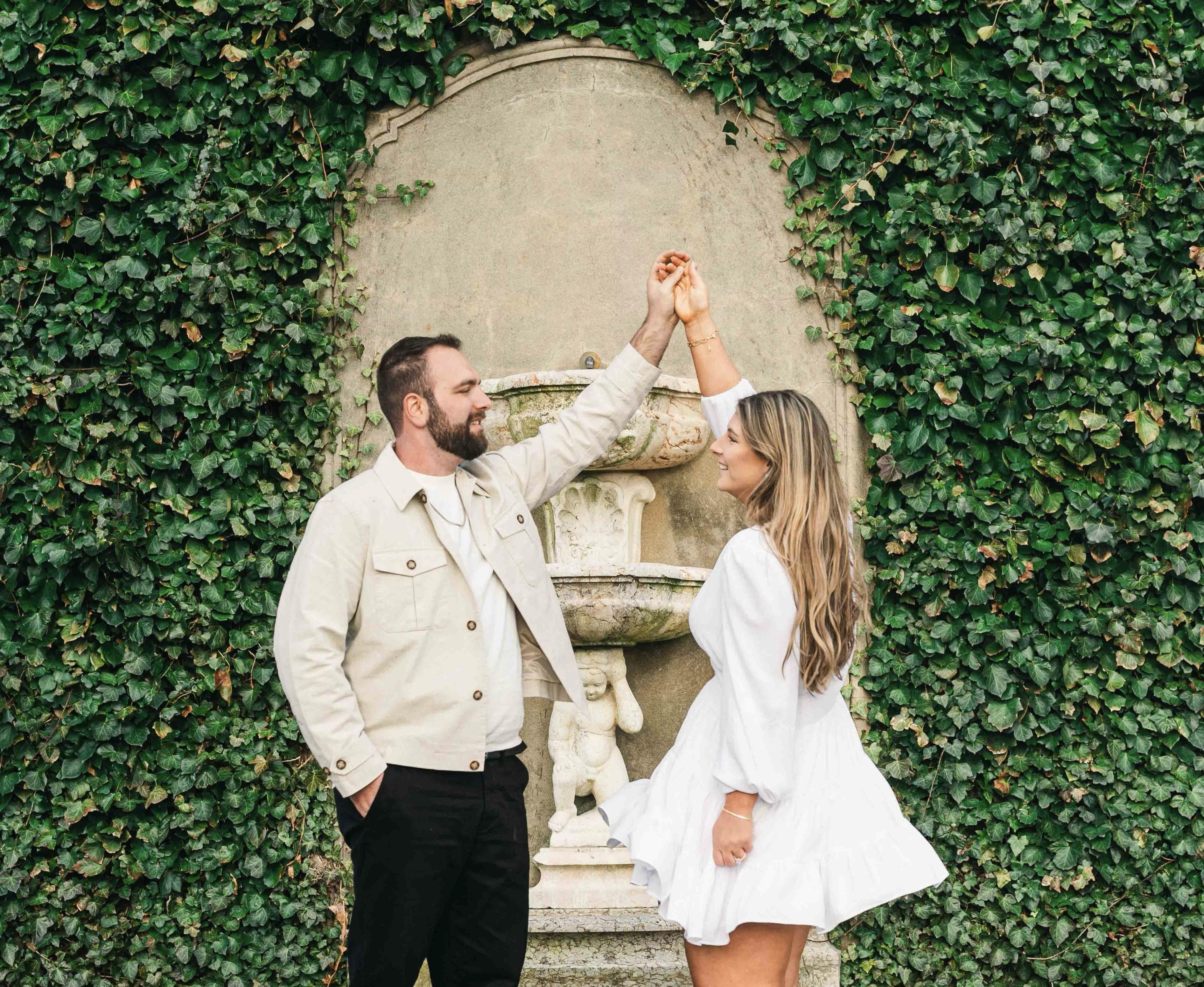 The Wedding Website of Nicole Lussier and Austin Conte