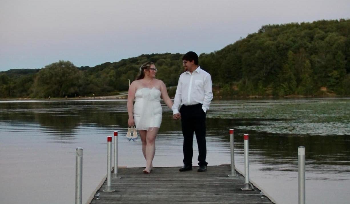 The Wedding Website of Morgan George and Jacob Crook
