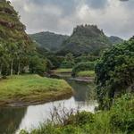 Waimea Valley Trail