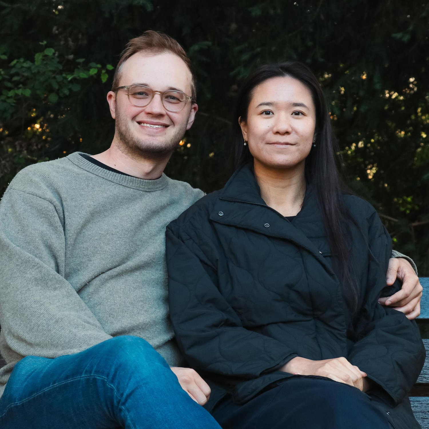 Jon & Soeng-Ha
