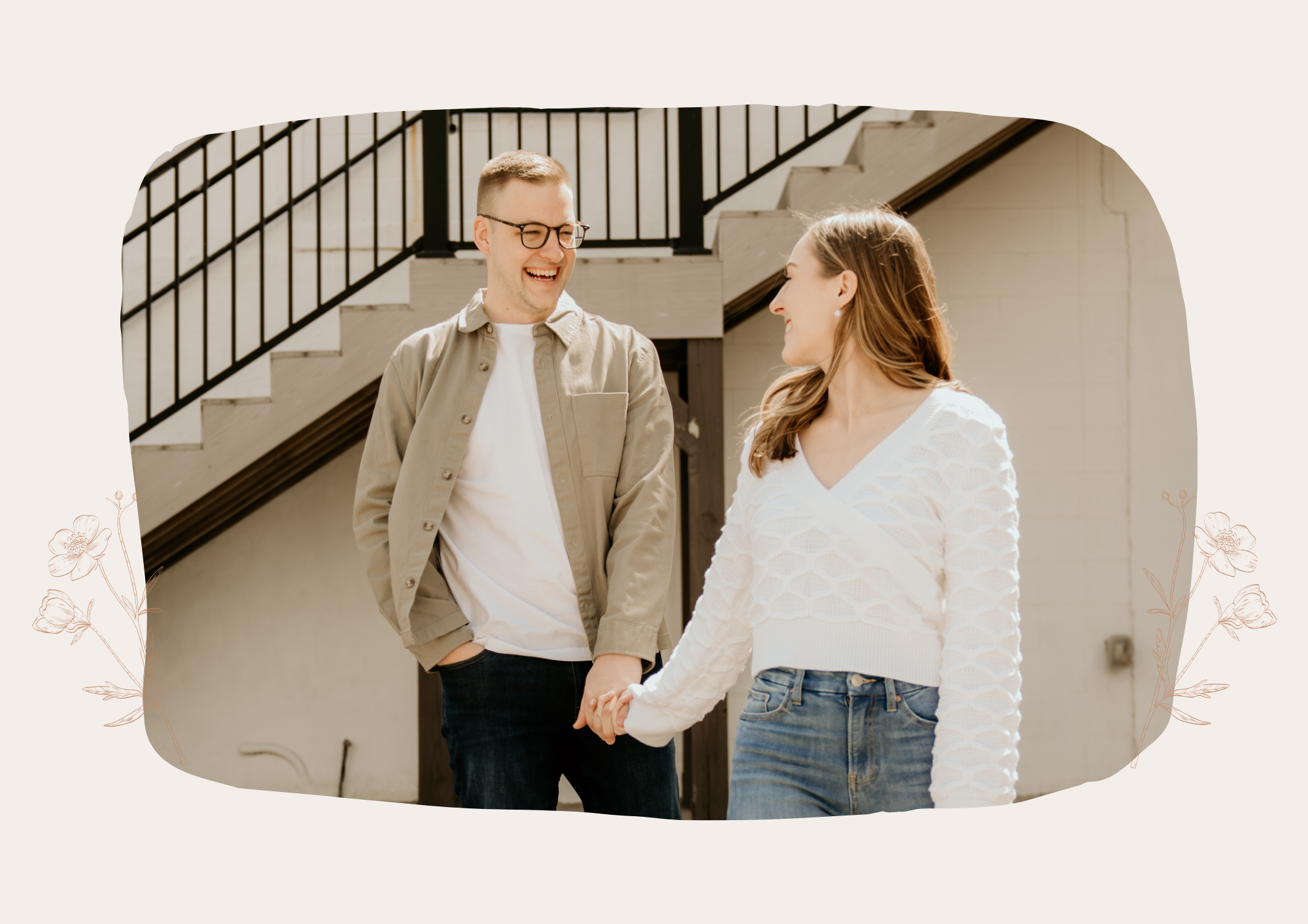 The Wedding Website of Audrey Wood and Casey Gaylord