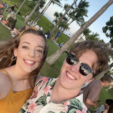Year Four: Hawaii!