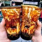 Tiger Sugar Boba Tea