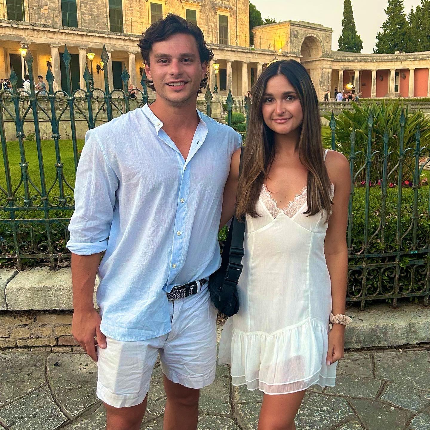 We spent most of August 2023 traveling around Greece