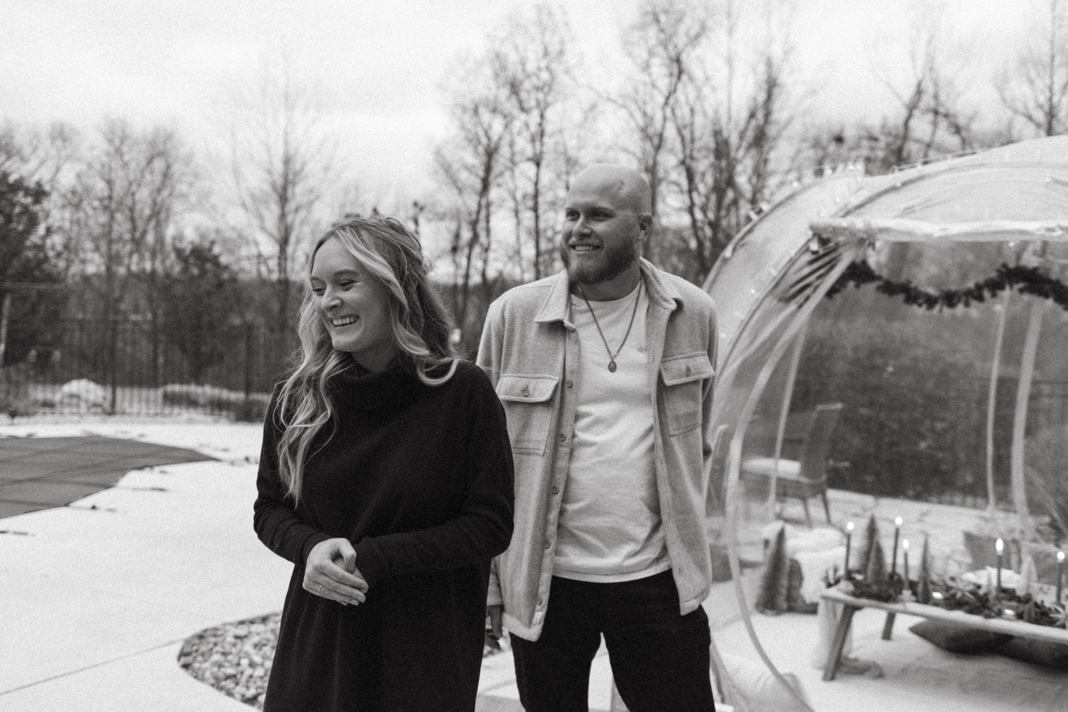 The Wedding Website of Baylee Reller and Josh Miller