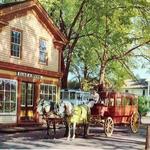 Henry Ford Museum / Greenfield Village