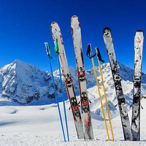 Keith's Ski Gear