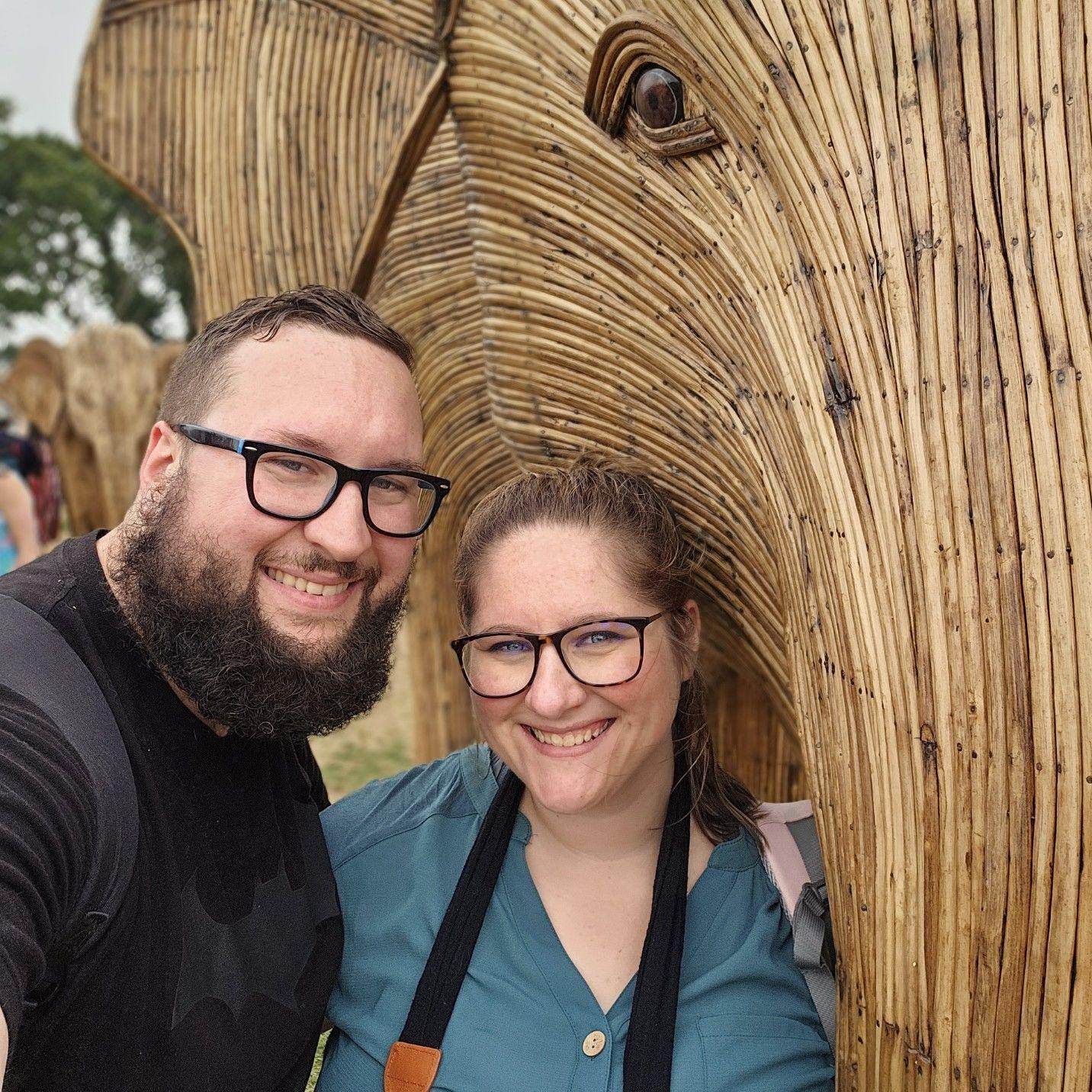 Elephant Migration, August 2024