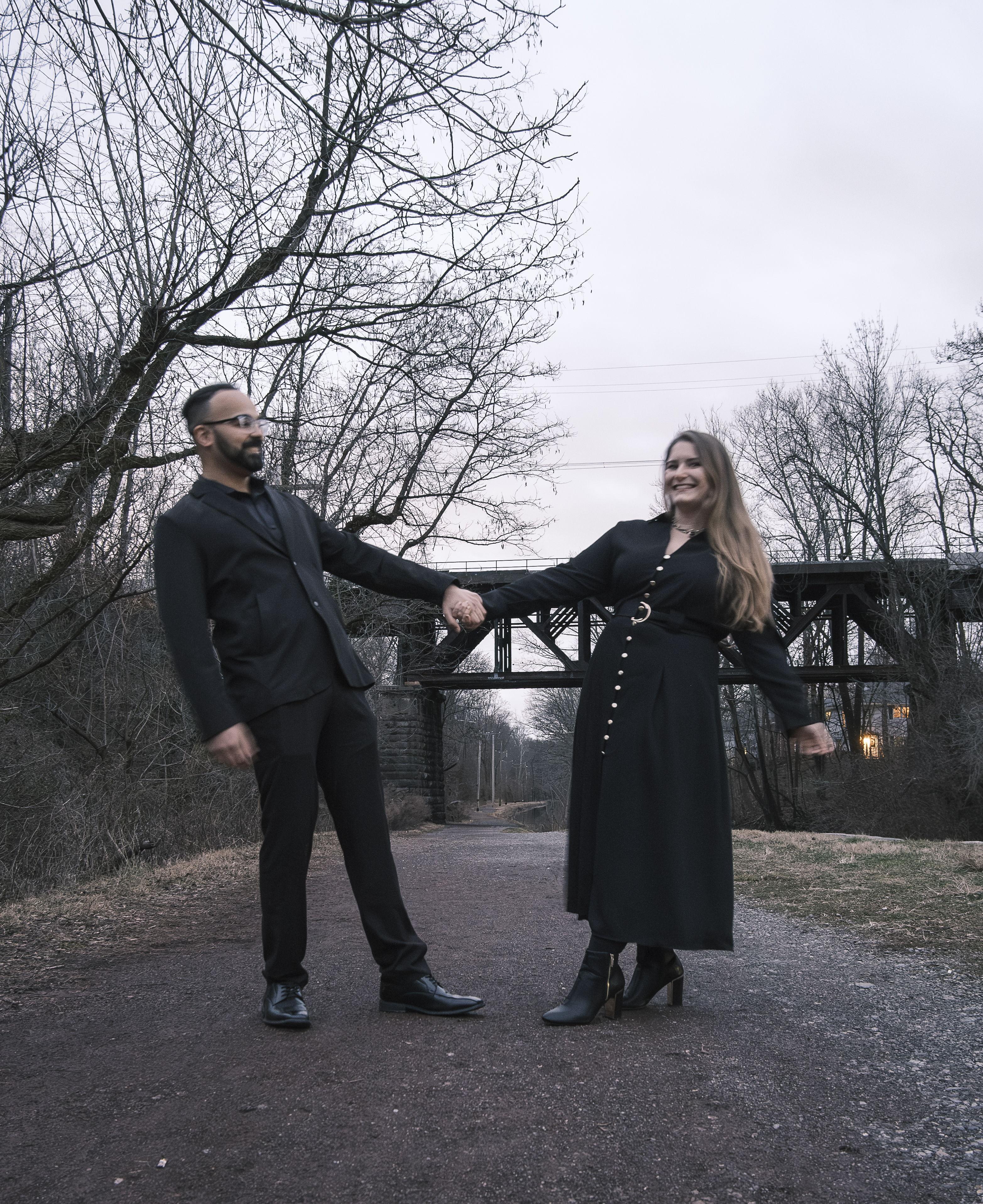 The Wedding Website of Christopher Pagan and Jordan Laporta