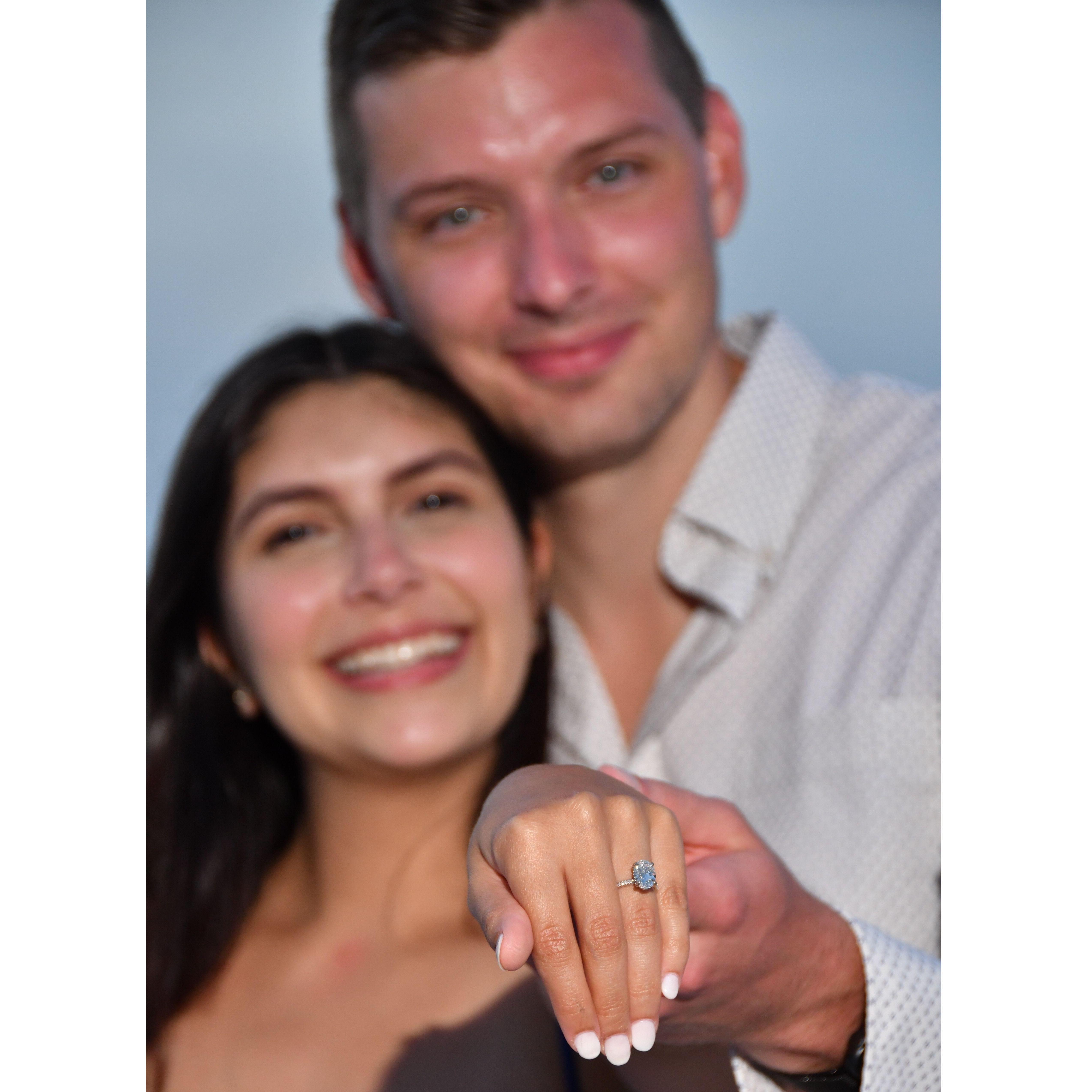 "The ring"