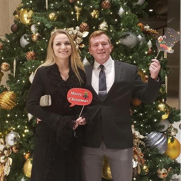To our more festive second Christmas