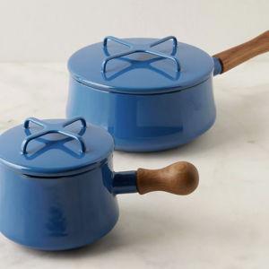 Dansk Købenstyle Saucepan Set