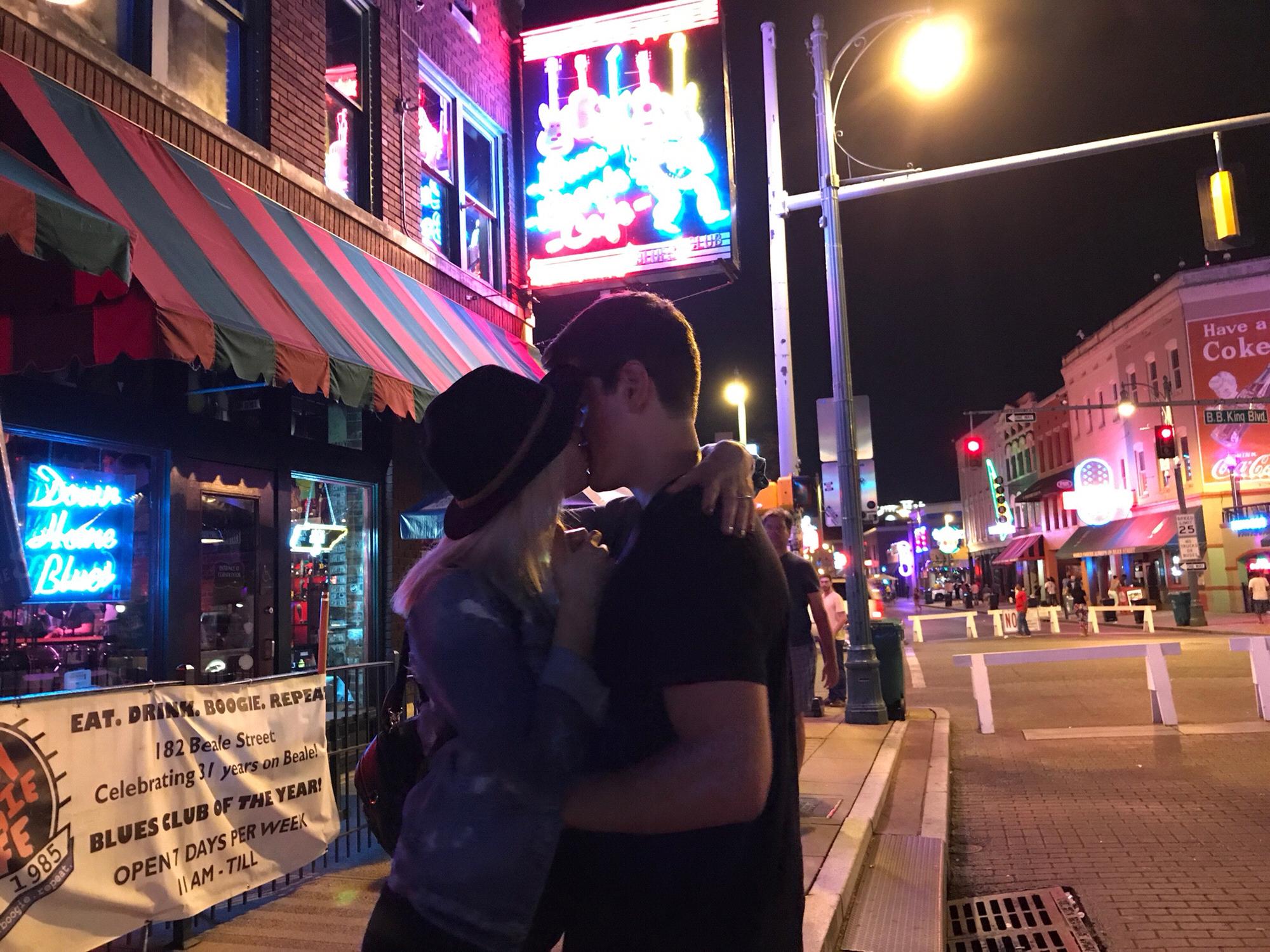 Memphis, Tennessee
August 2017