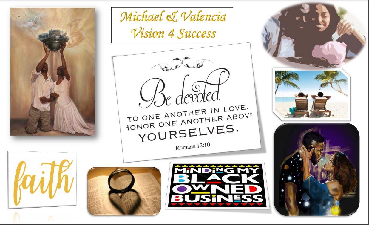The Wedding Website of Valencia Givens and Michael Rice