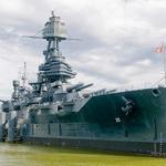 Battleship Texas