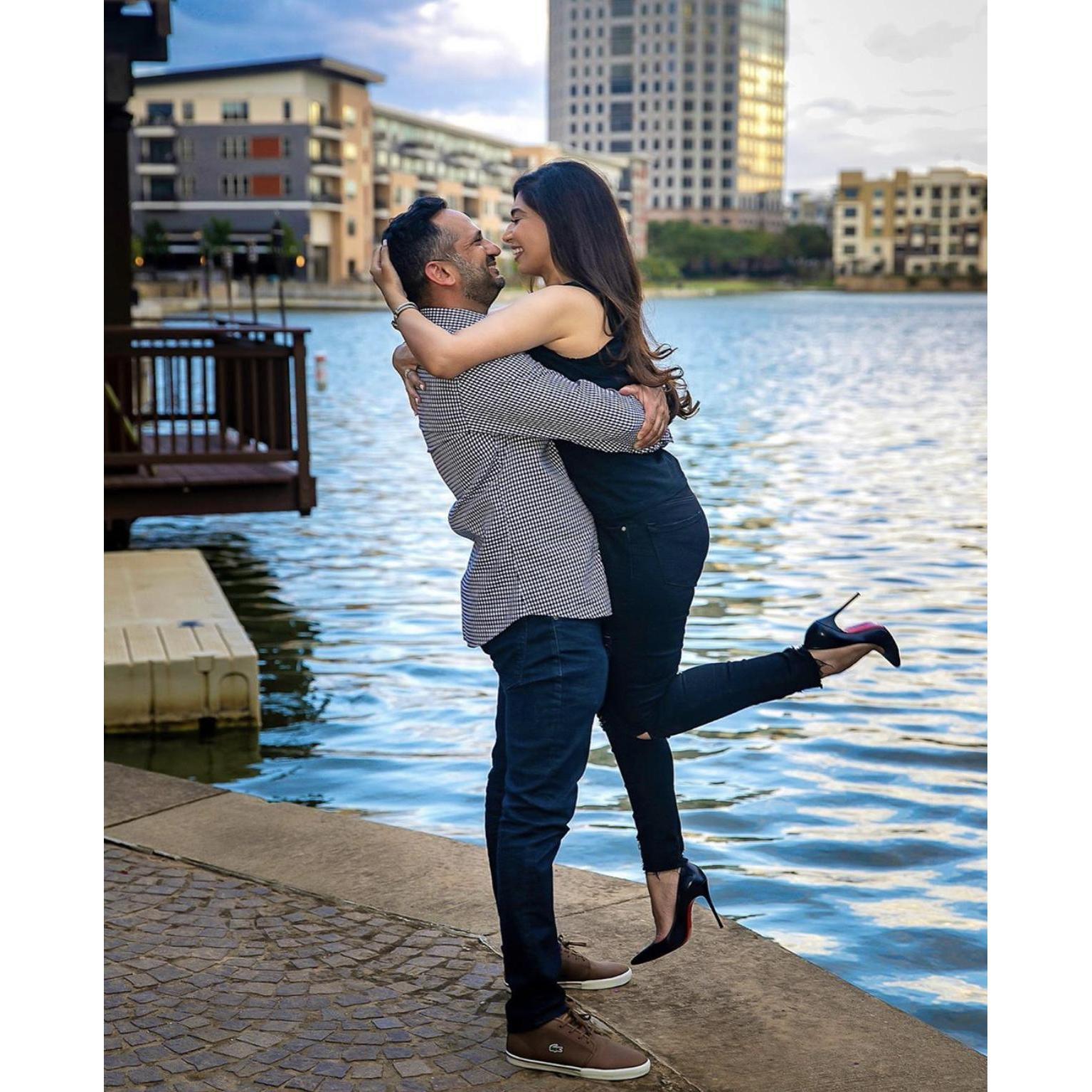 The Canals at Las Colinas
