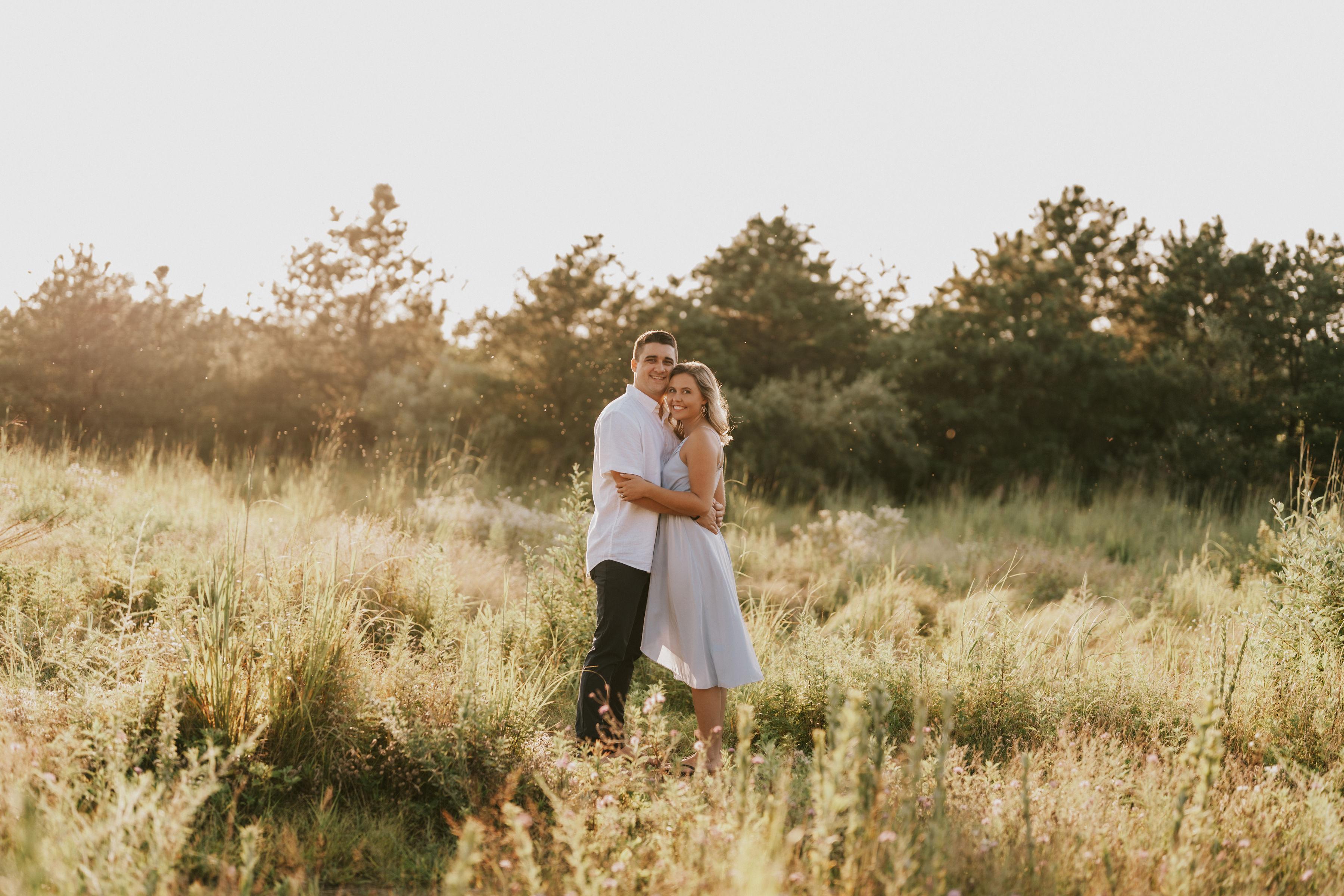 The Wedding Website of Paris Dunford and Zachary Tanner