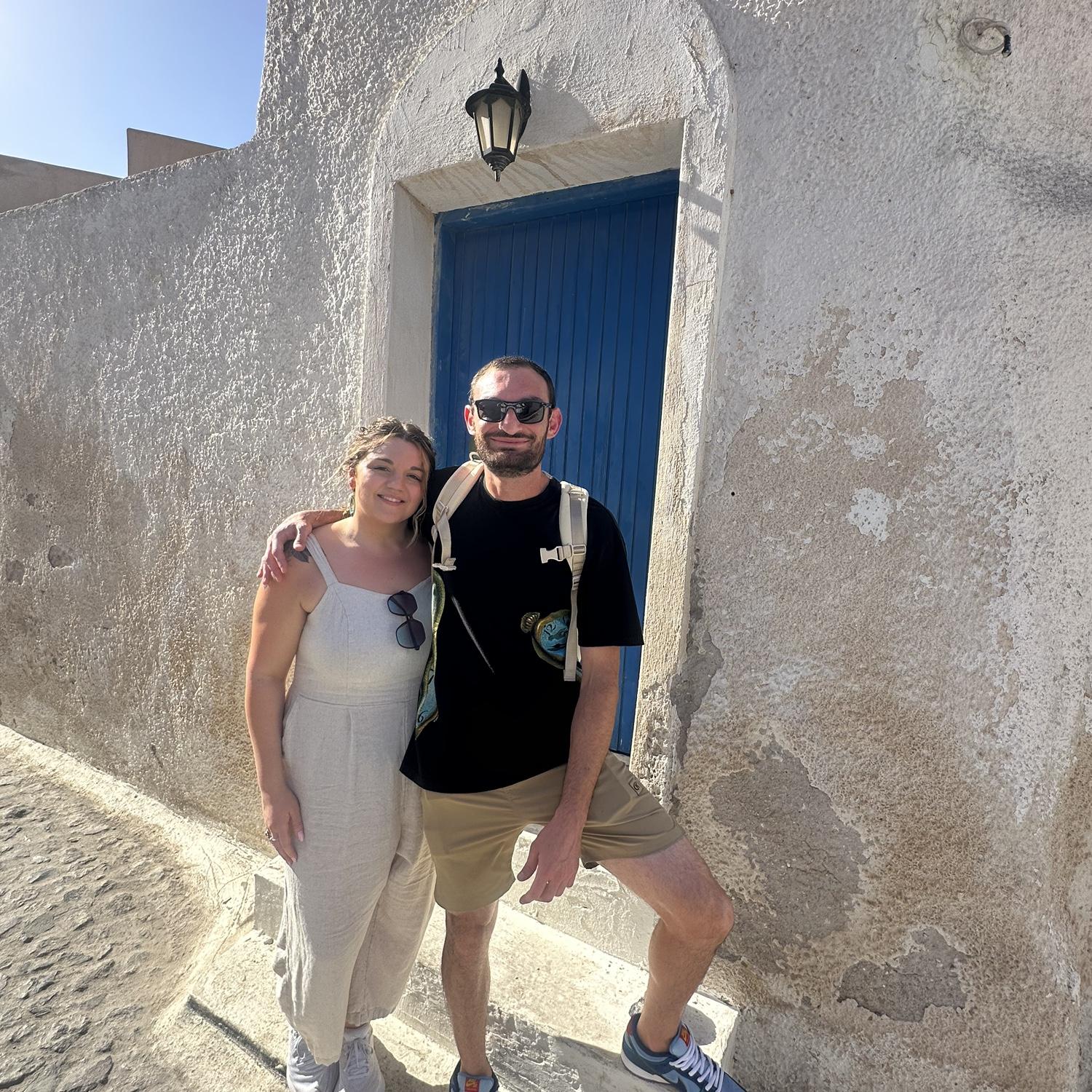 Santorini, Greece