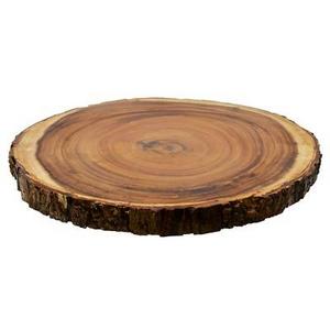 Product description page - Acacia Serving Platter 12-15" Brown - Threshold™