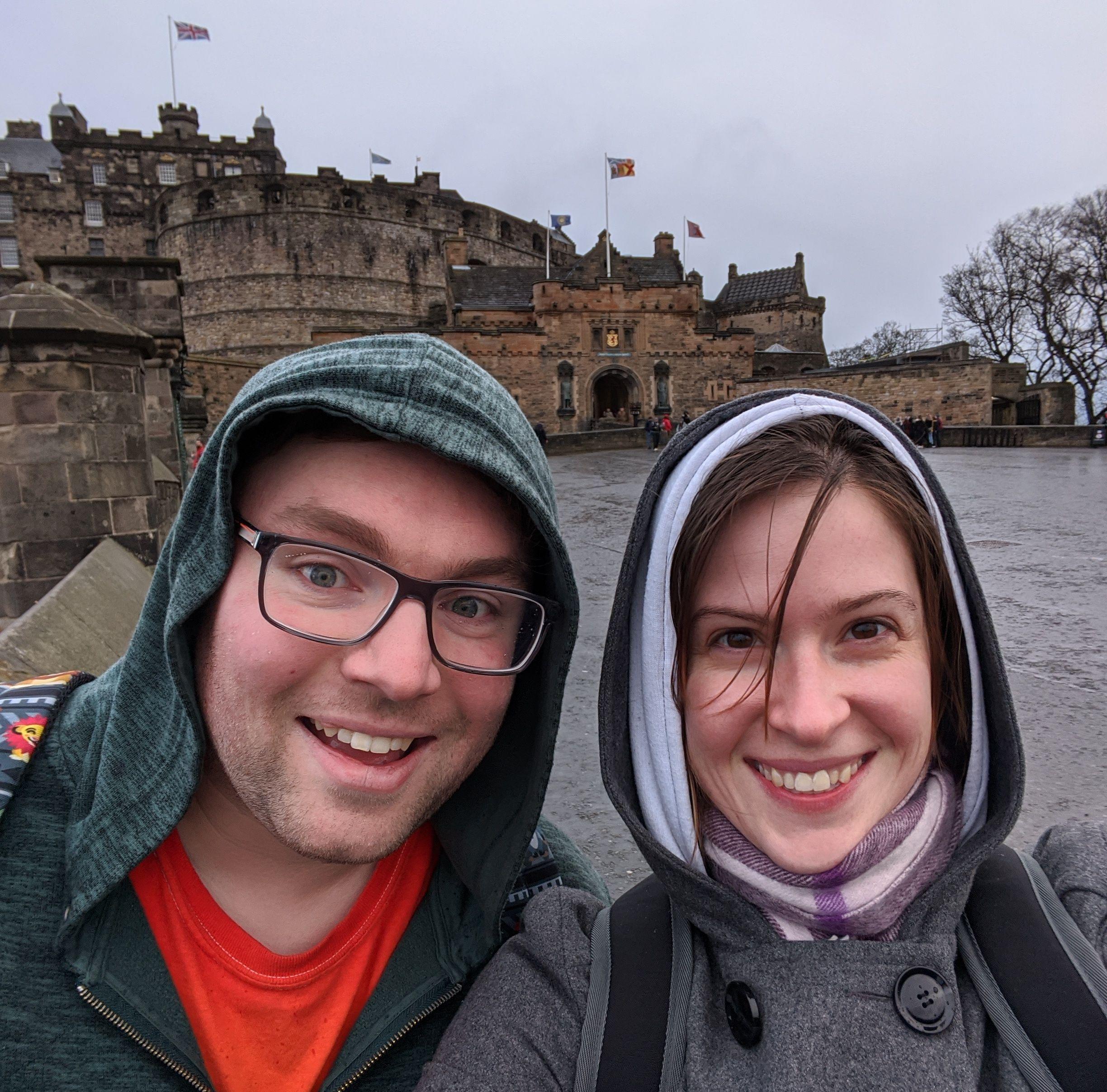 The Wedding Website of Rebecca Hollada and Scott Maxwell