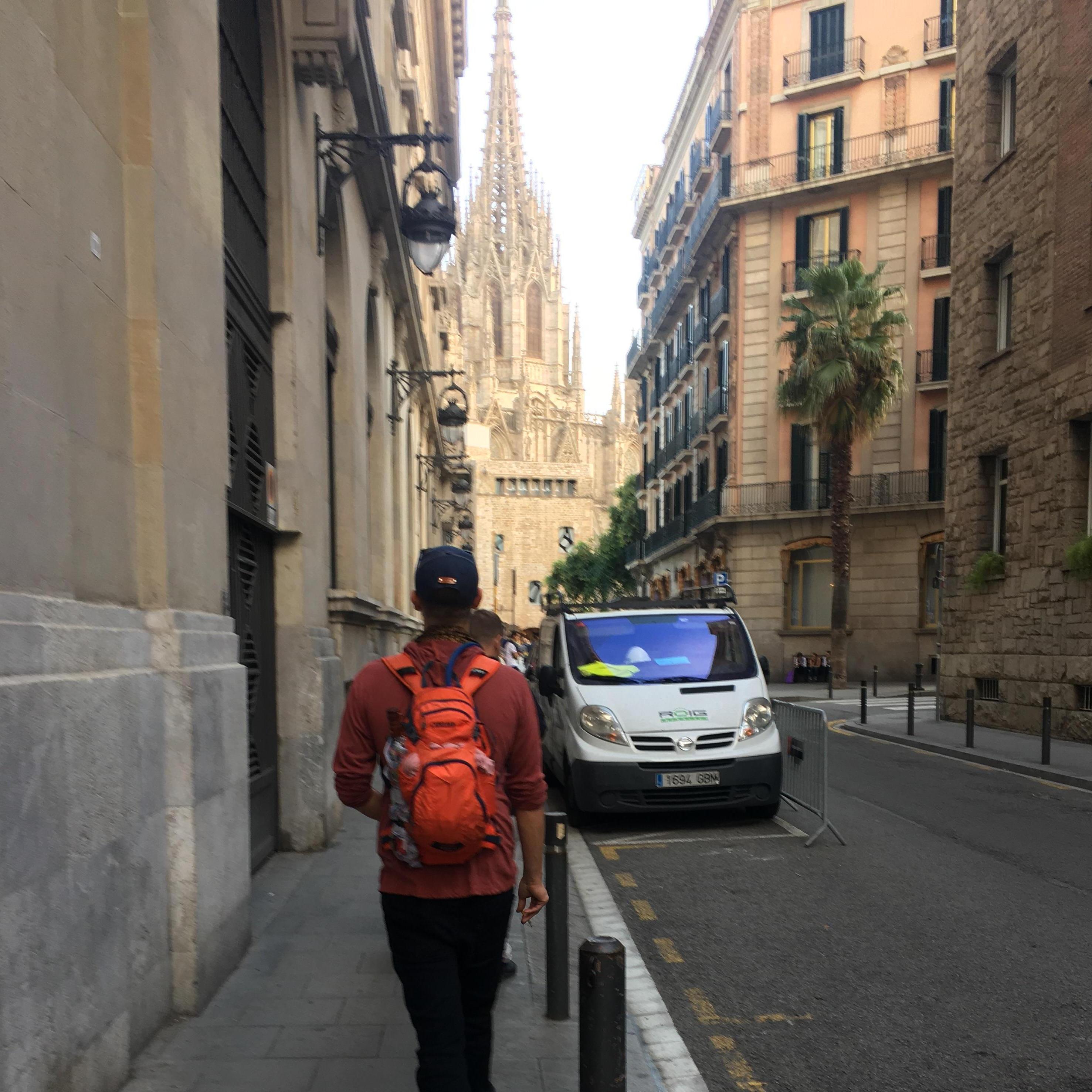 Barcelona 2017