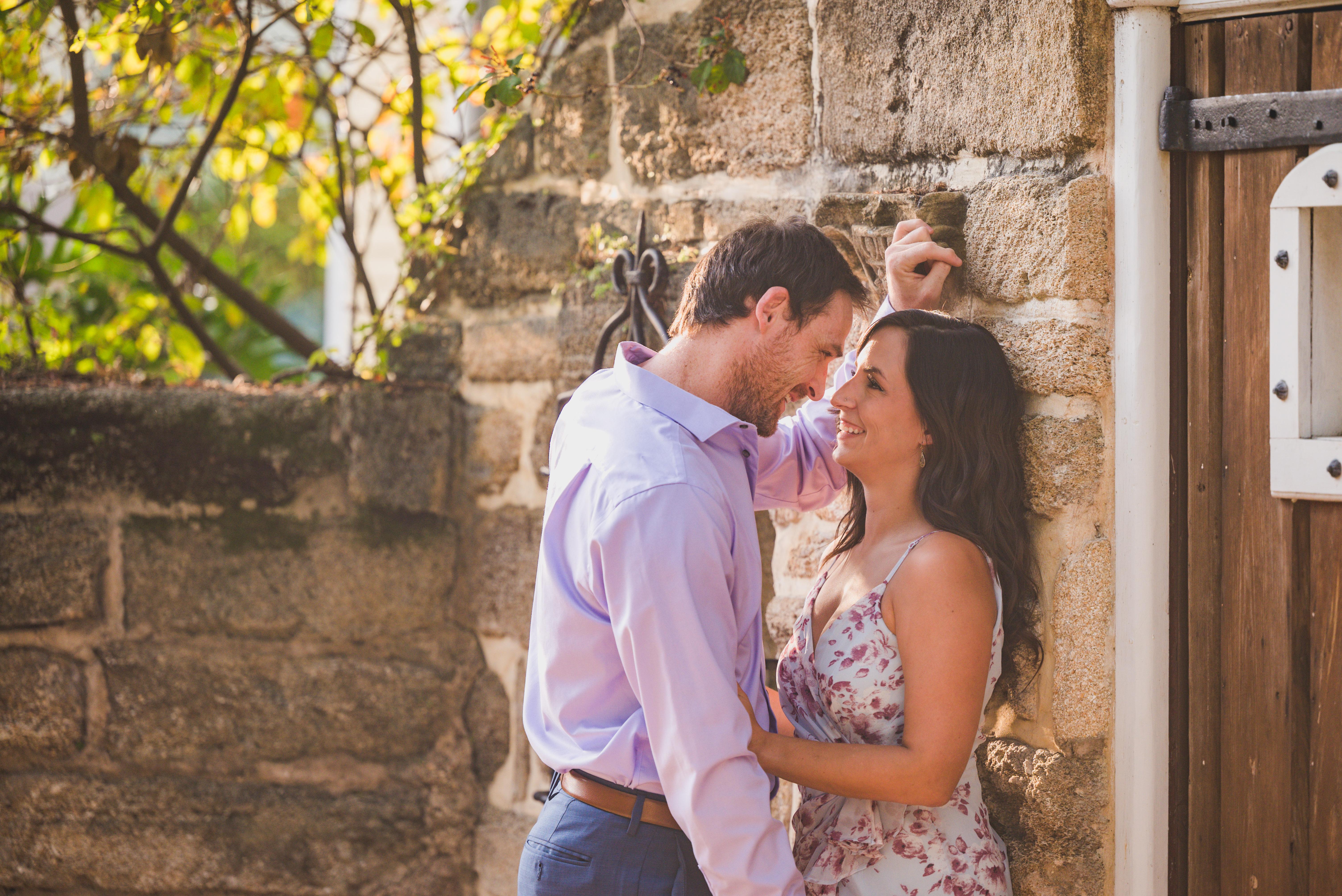 The Wedding Website of Sonya du Bernard and John Robinson