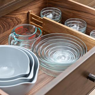 Acacia Deep Drawer Dividers
