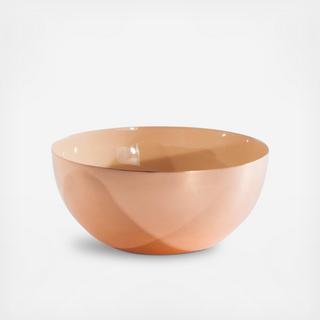 Louise Copper Blush Bowl